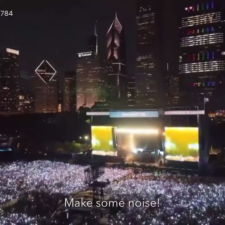 #JHOPE: MAKE SOME MOTHERFVKING NOISE! #hobipalooza #jhope #bts