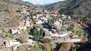 Cyprus Landscapes Video No 175 Apliki
