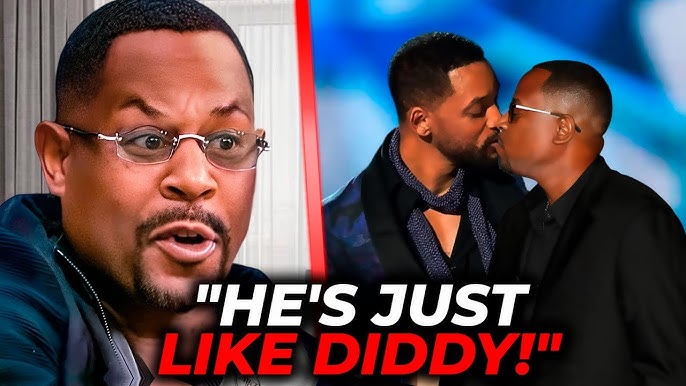 Martin Lawrence EXPOSES Ending Friendship w/ Will Smith Over Diddy Case!
