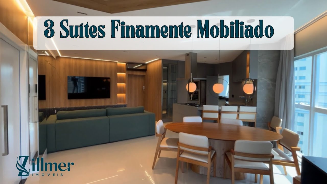 Apartamento Alto Padrão à Venda em Itapema | Pienza Residence – Rua 314 Meia Praia