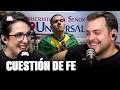 ¿Existe el VOTO EVANGÉLICO? | FIO SARGENTI en TUGO con Nico GUTHMANN