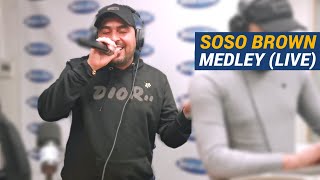 [Power Raï] Soso Brown - Medley (live)