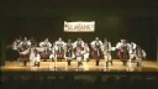 Slavjane Folk Ensemble - Saris Dances