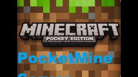 How To Set Up A PocketMine Server [MCPE 0.7.4]