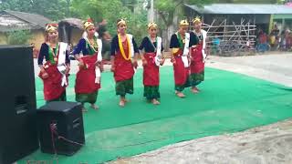 Bhailo Babal Dance Kapilvastu 2074