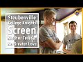 Steubenville College Knights Screen Mother Teresa: No Greater Love