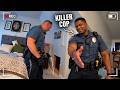 Cop Has No Idea Police Are About to Find His Stepson's Body in His House