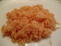 COMO HACER SOPA DE ARROZ PERFECTA