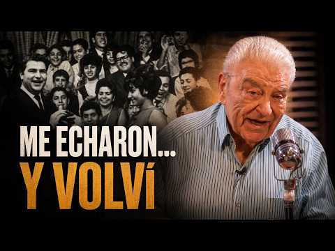 I was fired after 4 weeks: how Sábado Gigante was born | Don Francisco