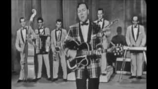 Bill Halley - Rock Around The Clock - 1955  HD / suscribete! Resimi