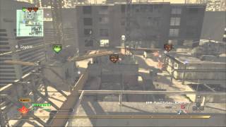 Highrise Hitmark/Leftover