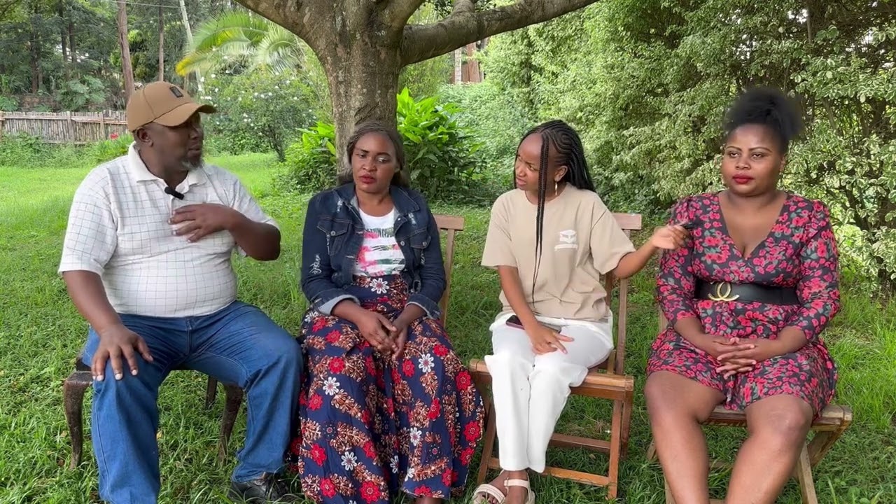 Side hen threatens to leak mubaba's videos online if he will not divorce his wife 💔