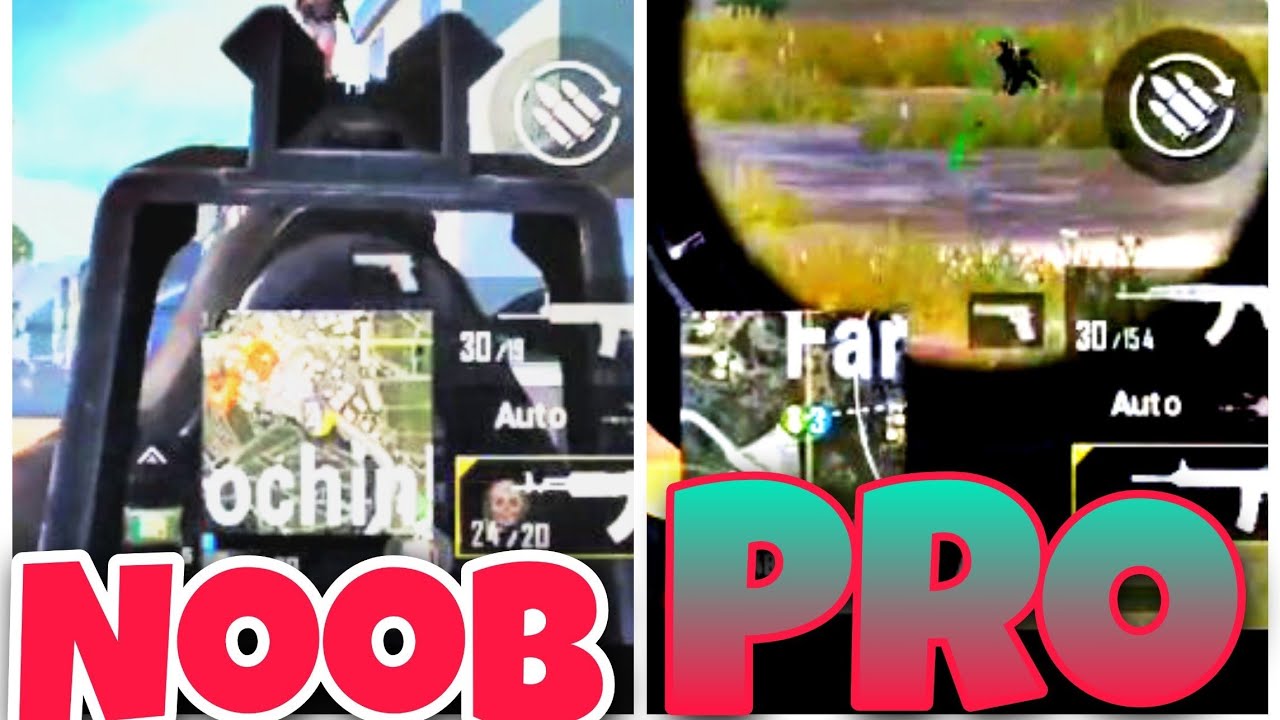 5 Tips in pubg mobile for improve gameplay - YouTube