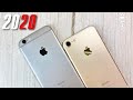 iPhone 7 и 6s - какой купить в 2020 г