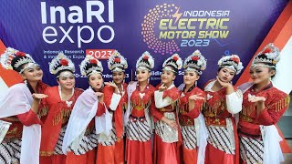 KEREENNN ❤️ TARI RAMPAK KENDANG by CIPTA ART PRODUCTION ✨️❤️💕 Collaboration with Lestari budaya