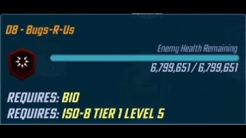 Doom 1 - Node D8 - Tag Team, Back Again