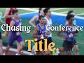 Chasing A Conference Title.
