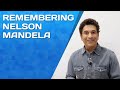 Sachin Tendulkar remembers Nelson Mandela on Mandela's birth anniversary