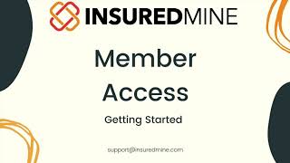 InsuredMine Insurance CRM - How to add Member