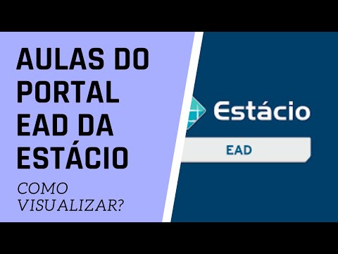 COMO VISUALIZAR WEB AULA DA ESTÁCIO