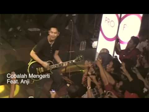 Peterpan feat Eno Netral - Topeng (Live).