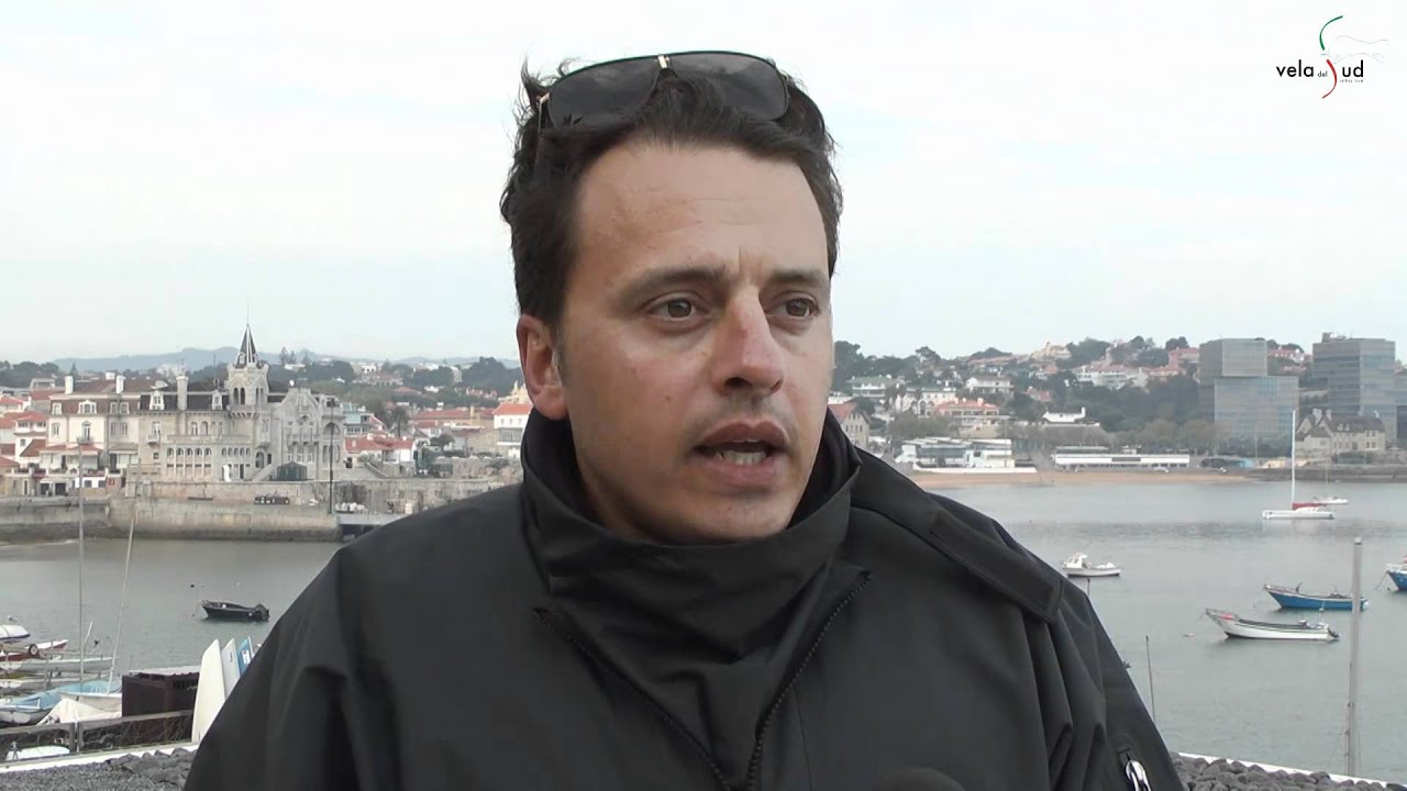 AFX Capital Racing Team RC44 - Francesco Barranco - Cascais