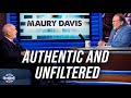 The Difference Between AUTHENTIC and UNFILTERED | Pastor Maury Davis | Jukebox | Huckabee