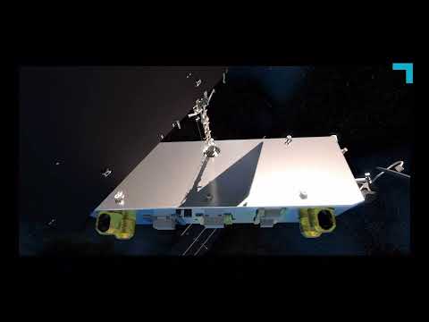 Pioneering the future of satellite constellations