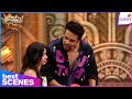 Laughter Chefs Unlimited Entertainment | Krushna Emotionally Blackmails Jannat for Some Balloons