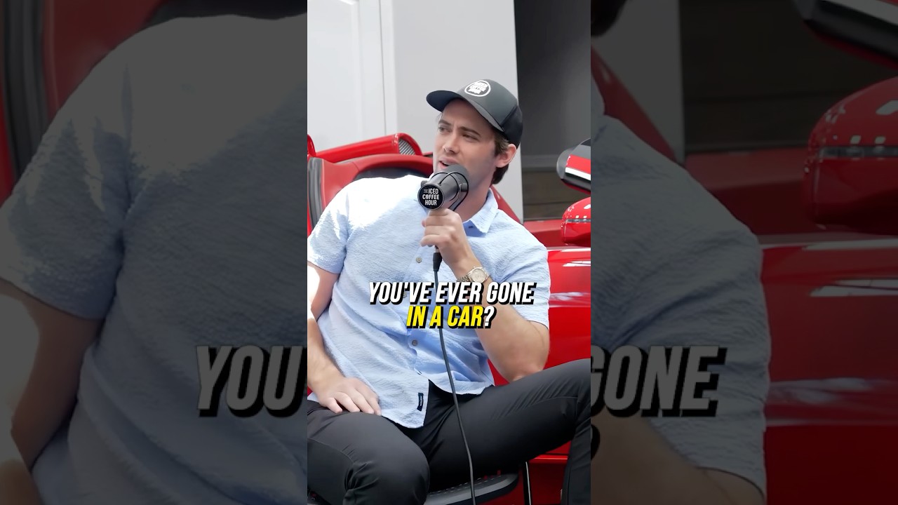 McLaren VS Fighter Jet