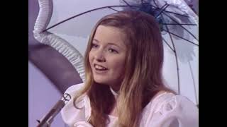 Hanne Krogh - Lykken er - Norway - Eurovision Song Contest 1971