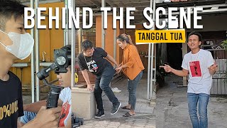 Dibalik Layar Tanggal Tua - Behind The Scene
