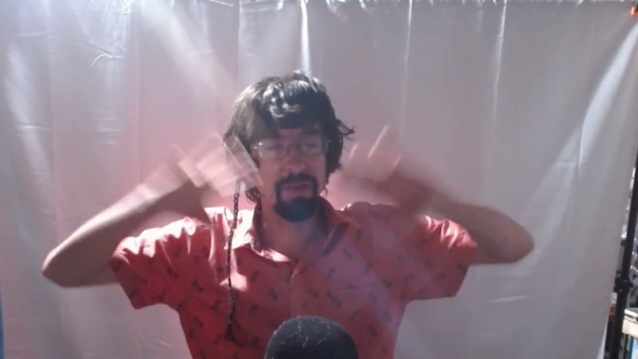 Day 22 - Thoughts on the phrase "Alternative Lifestyle."