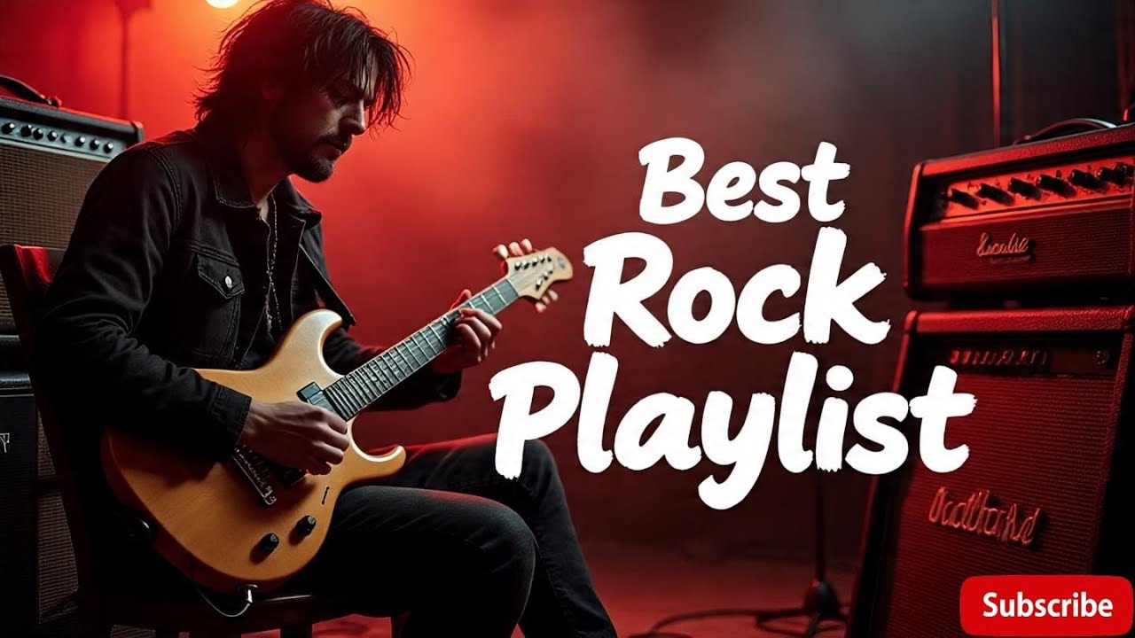 Classic Rock Ballads Night | Romantic Love Songs Inspired by Bryan Adams & Aerosmith