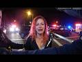 39-Year-Old at 5X Over the Limit CRASHES Into a Divider & Slams Into Another Car!