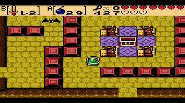 Legend of Zelda Oracle of Seasons Walkthrough Part 12