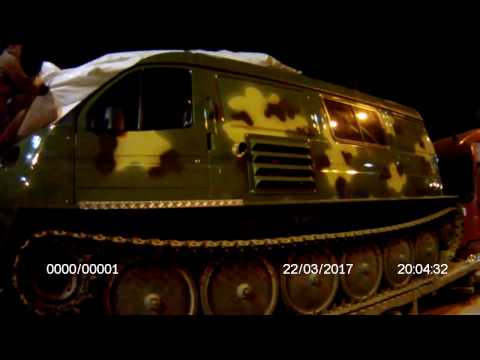 შემოსავლების სამსახური ვიდეომასალას ავრცელებს