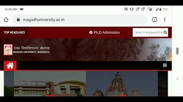 Magadh university part 3 result pending 2020,mu bodhgaya part 3 result pending 2020