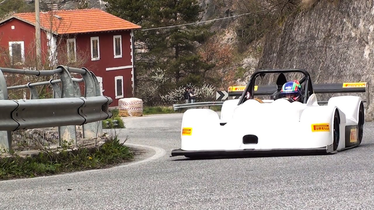 TEST 2016 // Simone FAGGIOLI // Norma M20 FC