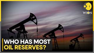 US-Iran War: Top 5 Countries By Oil Stockpile Cover As Global Energy Risks Rise | WION