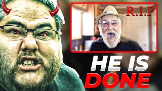 How Kidbehindacamera Destroyed Angry Grandpas Legacy Forever