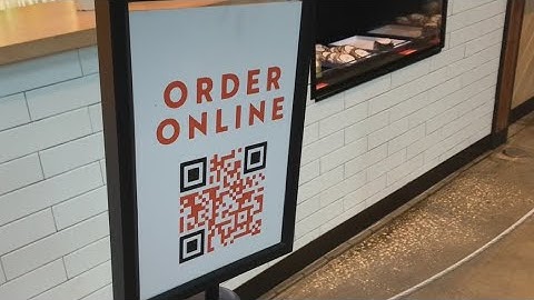 How to spot a possible QR code scam