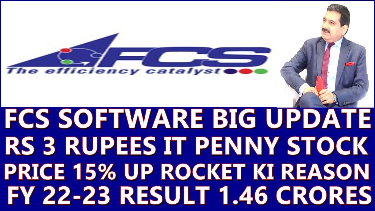 FCS Software Share Latest News | FCS Software Share News | FCS Software ...