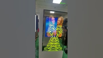 Beten Transparent OLED Screen Series
