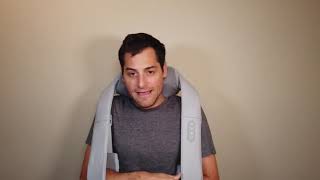 The New Naipo oCuddle Shoulder Massager (giveaway)