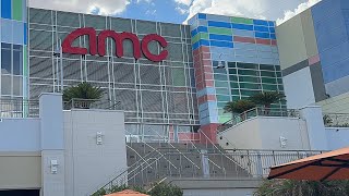 Walkthrough & Tour of AMC TOWN SQUARE LAS VEGAS