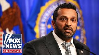 Kash Patel warns drones could pose MAJOR threats during FIFA World Cup