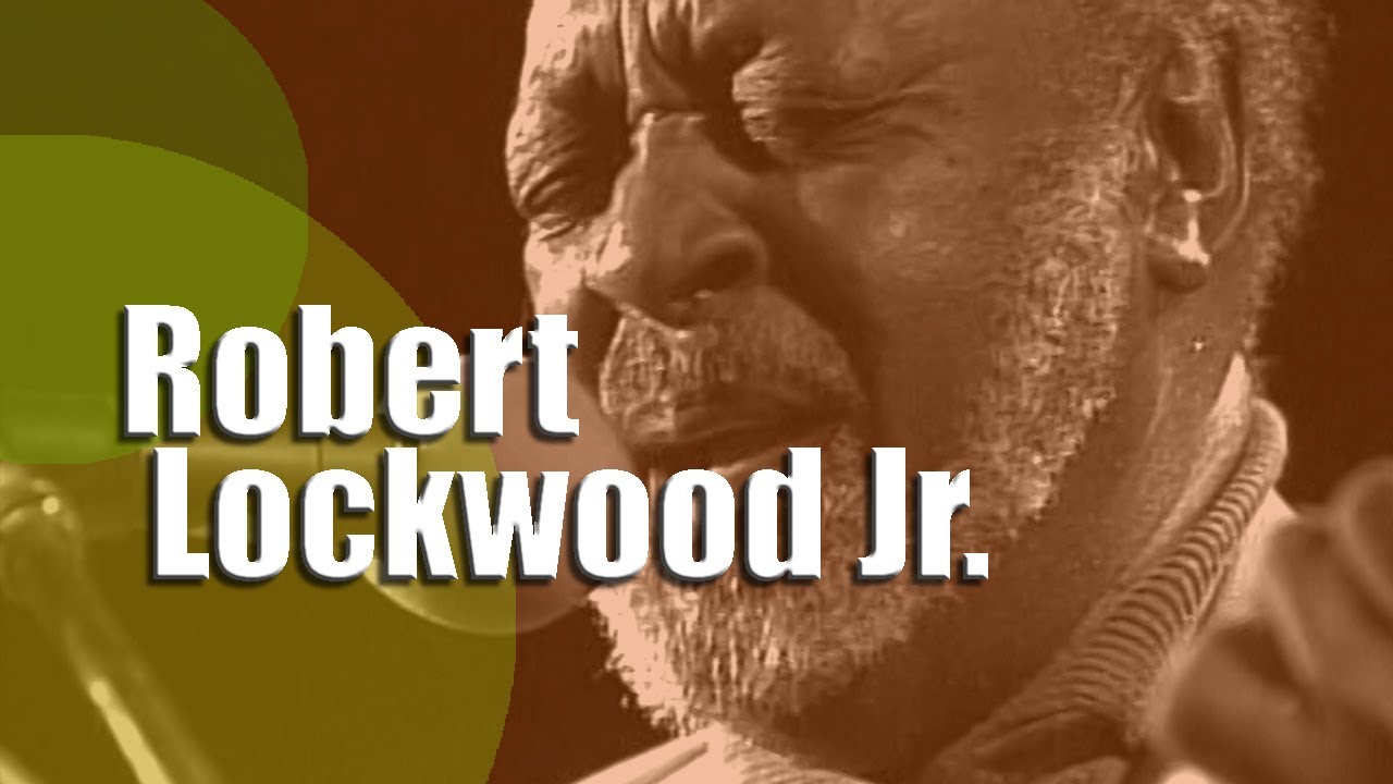 Robert Lockwood Jr. - C. C. Rider