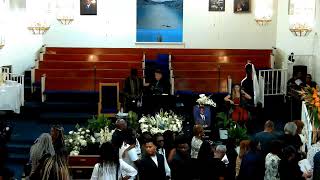 Celebration Of Life - Anthony D. Linnear