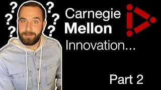 CMU Innovation Journal Part 2 - Pitch Deck